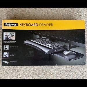 Fellowes Keyboard Drawer